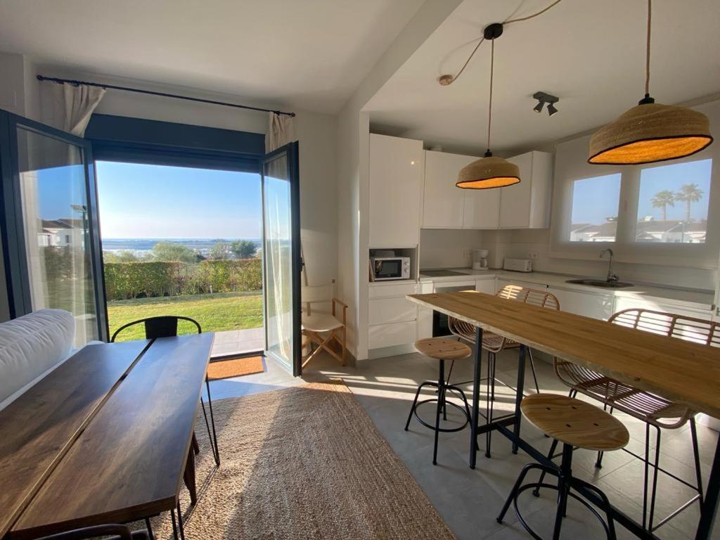 Bajo Con Vistas Increibles Apartment Ел Ромпидо Екстериор снимка