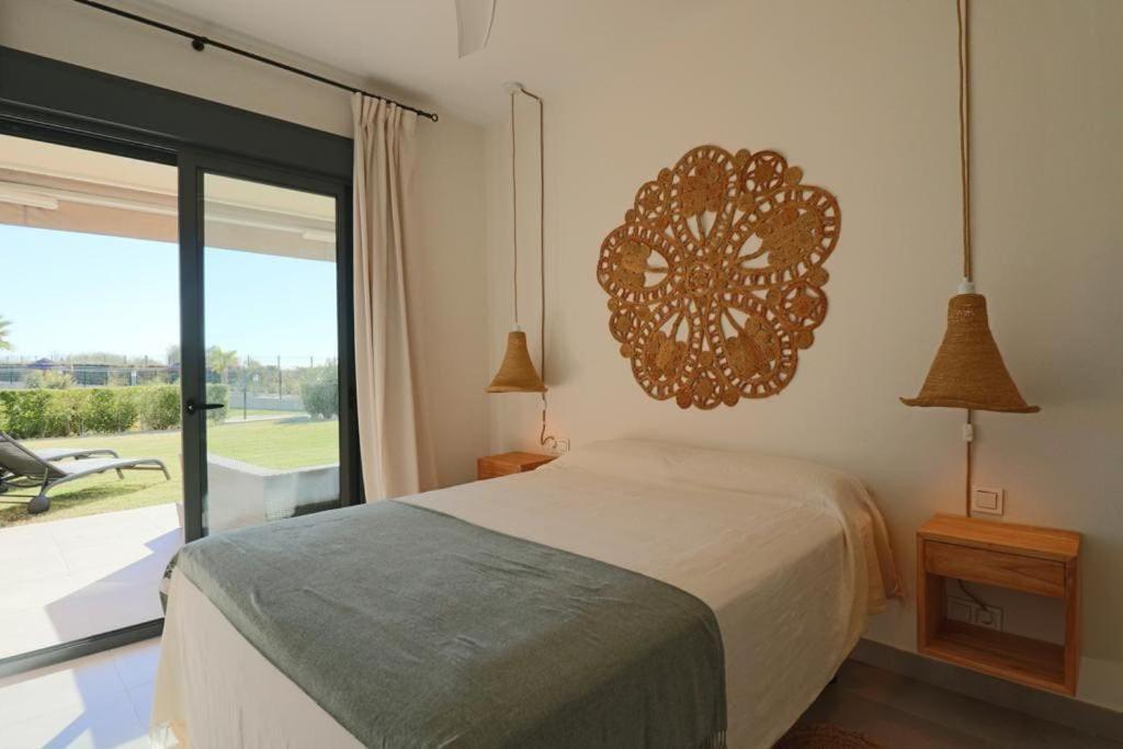 Bajo Con Vistas Increibles Apartment Ел Ромпидо Екстериор снимка