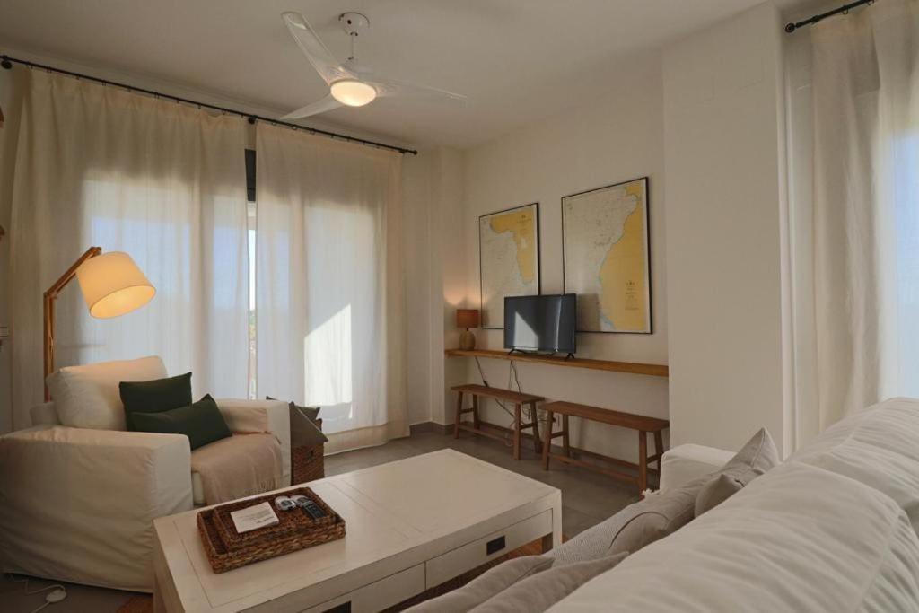 Bajo Con Vistas Increibles Apartment Ел Ромпидо Екстериор снимка