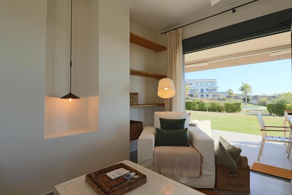 Bajo Con Vistas Increibles Apartment Ел Ромпидо Екстериор снимка