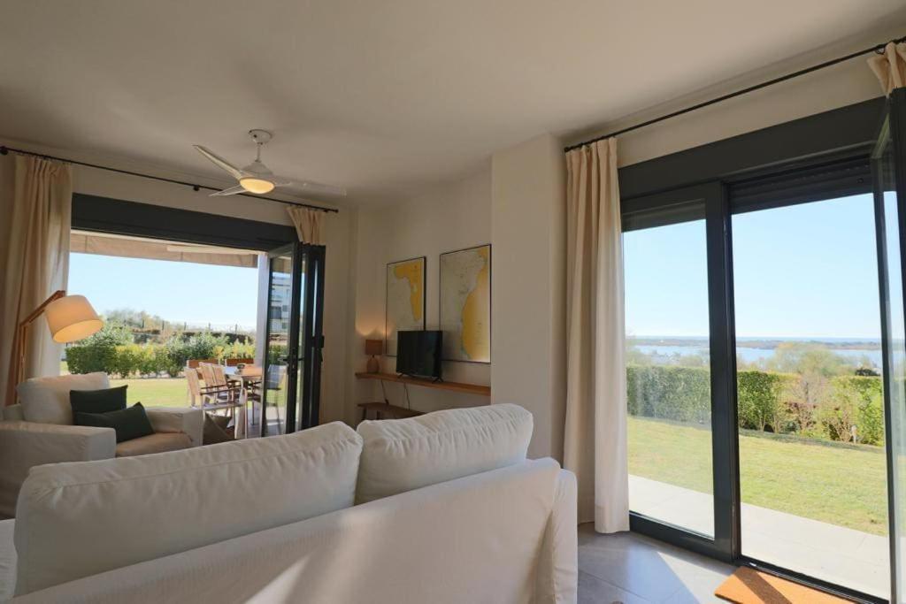 Bajo Con Vistas Increibles Apartment Ел Ромпидо Екстериор снимка