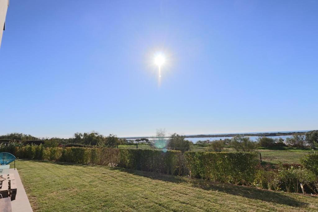 Bajo Con Vistas Increibles Apartment Ел Ромпидо Екстериор снимка
