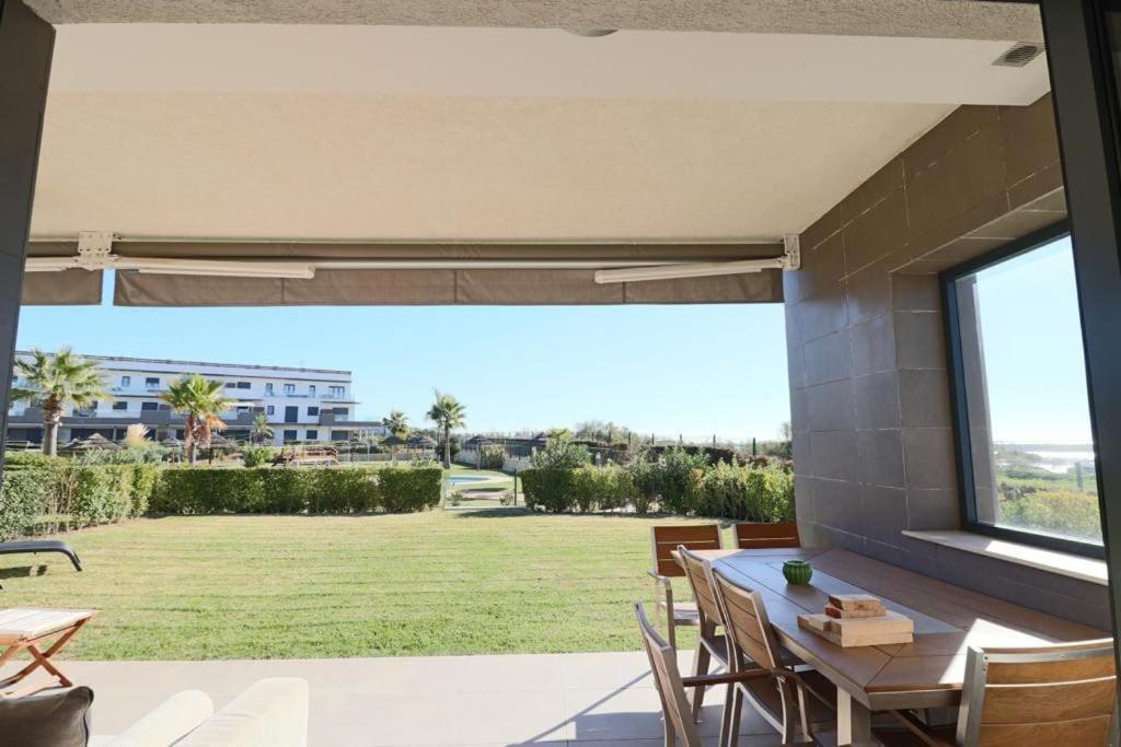 Bajo Con Vistas Increibles Apartment Ел Ромпидо Екстериор снимка